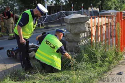 Salido - @absoladoo: 
Wypadki w kolejności według ruchu wskazówek zegara.

1. Mało...