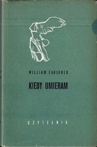 Dziadekmietek - 1497 + 1 = 1498

Tytuł: Kiedy umieram
Autor: William Faulkner
Gat...