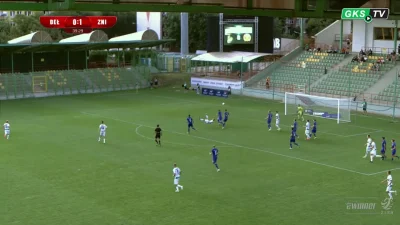 WHlTE - GKS Bełchatów [1]:1 Znicz Pruszków - Dawid Flaszka z przewrotki
#ladnygol #g...