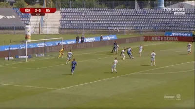qver51 - Przemysław Szkatuła, Ruch Chorzów - GKS Bełchatów 3:0
#golgif #mecz #ruchch...