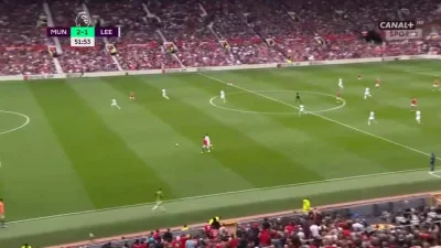 L.....7 - Mason Greenwood, Manchester United - Leeds [2]:1
#mecz #golgif #premierlea...