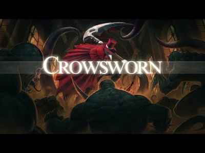 ChochlikLucek - #gry #hollowknight
Ale ten #crowsworn ma fajnego trailera. Tylko szk...