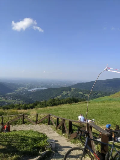 tajek - @k3lt na początku prowadziłem w jednym miejscu, ale to tylko 20m do cienia xD...