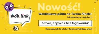 Cyfranek - W tym tygodniu ruszyła nowa usługa wob.link, mająca ułatwić pobieranie e-b...