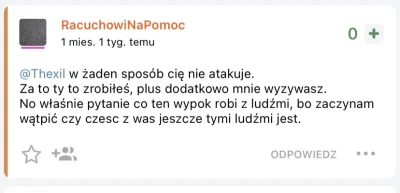 magiczny_banan - @RacuchowiNaPomoc: @RacuchowiNaPomoc: szczęśliwi ludzie nie muszą pi...