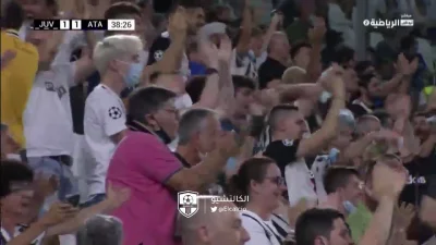 Matpiotr - Bernardeschi, Juventus - Atalanta 2:1
#golgif #juventus #mecz