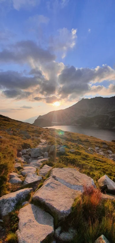 Borntobefit - #tatry 5 tka dzis o poranku.