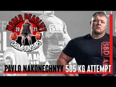 Kasahara - Inne ujęcie 505 kg pavlo - ale dziwne to odwalił
Ale imho chłopak ma szan...