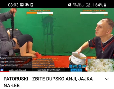 mimik739 - Oj było bite na tyleczek ( ͡° ͜ʖ ͡° )つ──☆ niedługo wielki powrót mireczki ...