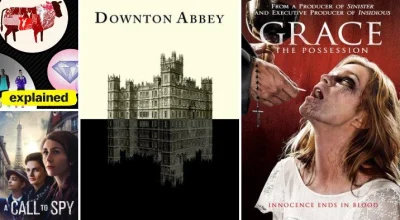 upflixpl - Serialowe Downton Abbey i inne nowości od dziś w Netflix Polska

Dodane ...