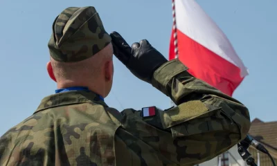 N.....y - Dziś Święto Wojska Polskiego. Najlepszego wszystkim Paniom i Panom którzy k...