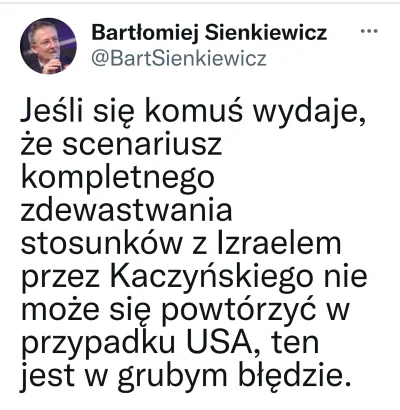 robert5502 - Pokłóceni ale dumni! Prawaki wstali z kolan, a z nimi naród!
Oby tylko ...