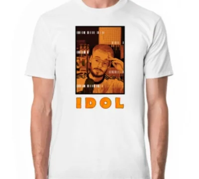 aifik1992 - Są już nawet koszulki idola 
#xayoo #twitch