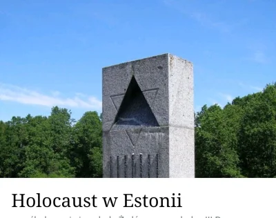 mrjetro - Nie po to Estończycy walczyli o jednolitość etniczną żeby teraz robić u sie...