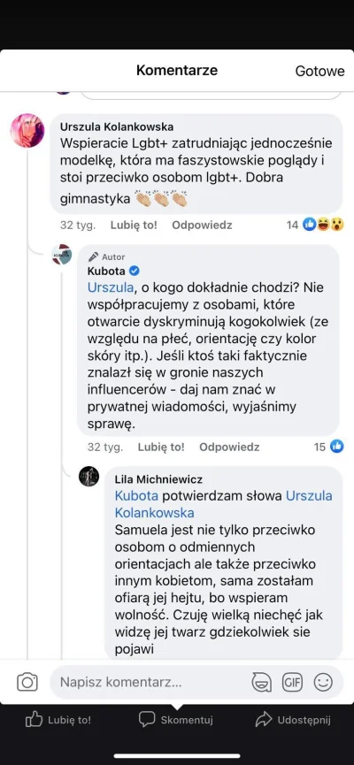 Finopatozaur - Zajebista reklama, marki pozdejmowały sesje z nią, odcinały się od nie...