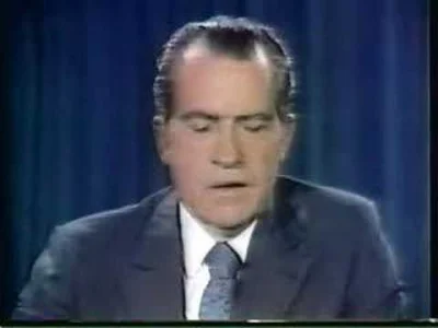 z.....a - Dokładnie 50 lat temu prezydent Richard Nixon znany m.in z afery Watergate ...