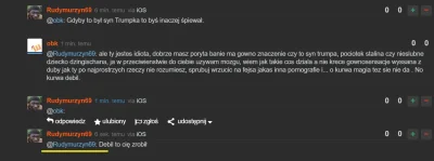 obk - @Rudymurzyn69: widac to dziedziczne. Dzieki, chyba mam szanse na gorace w mirko...