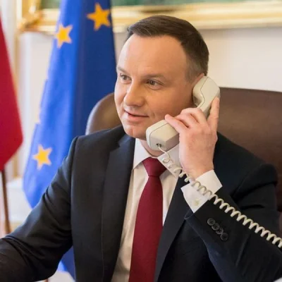 robert5502 - Andrzej jako pierwszy polityk UE dzwoni do Talibów pogratulować przejęci...