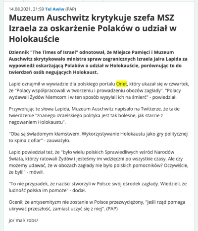 l.....5 - @lachimel25: No a tutaj zrzut ekranu ze źródła, na które powołują się media...