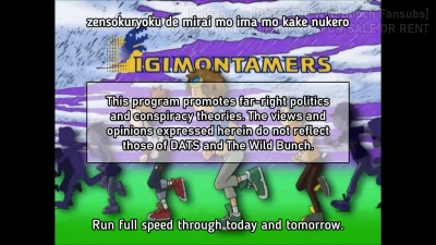 Kosciany - Digimony zostały uznane za prawicowe bo w jednym z odcinków wyśmiewali can...