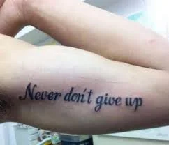 ZnasztegoAndrzeja - @znienackowy: never don't give up, 
ja po dzisiejszym wypadku nie...