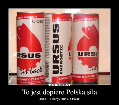 szkorbutny - @eirufh: Ursus ...is back ! (✌ ﾟ ∀ ﾟ)☞
