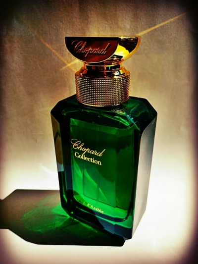 dr_love - #perfumy #150perfum 352/150
Chopard Miel d'Arabie (2018)

Chopard to jed...