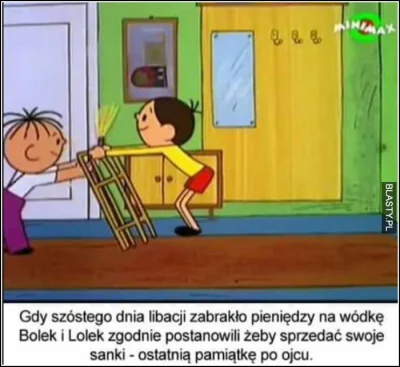 buzitozamalo - 11.
Życzę znośnego poniedziałku. ( ͡° ͜ʖ ͡°)
Tag do czarnolistowania...