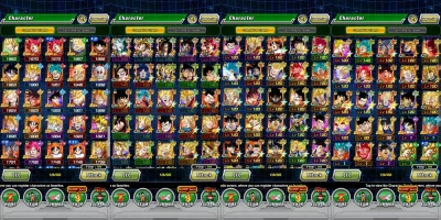 grubY_0936 - @Kyouke: Wrzucam co mam z Goku family qmplu :)