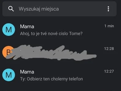 Zmorka - halo, pomocy, jakieś hakermany mnie chyba zaatakowały ( ͡° ͜ʖ ͡°)
mam norma...