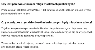 InformacjaNieprawdziwaCCCLVIII - @oczami_kuca: Braun jest w ogóle za zniesieniem pańs...