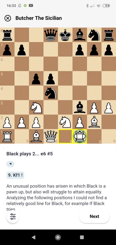 PoteznyNick - Kf1 wspaniale zagranie polecam ( ͡° ͜ʖ ͡°)
#szachy