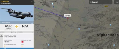 Kasztani - O, a Ci gdzie lecą? To chyba turecki samolot.
https://www.flightradar24.c...