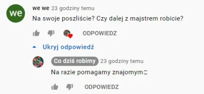 berman - @Jopek1974: Potwierdzili, że faktycznie - pomagają znajomym ;) Wspaniała pos...