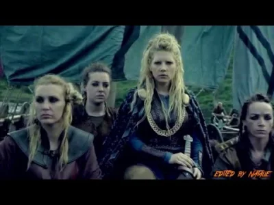 enforcer - Lubię wracać do tego utworu.
#vikings #seriale