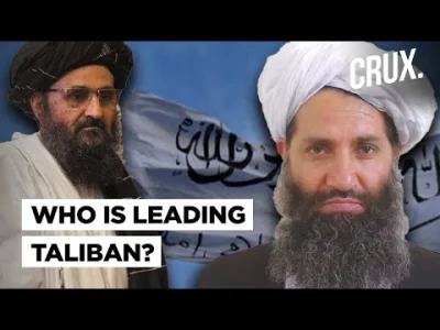 Kielek96 - Prawie 5-minutowy, ale treściwy filmik o najważniejszych osobach w Taliban...