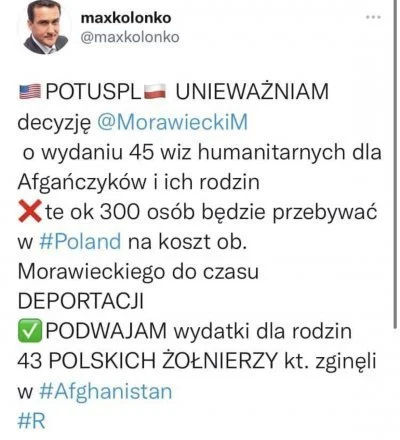 juzwos - Kurła
Znów wojna na górze.....

#heheszki #polityka #usa #polska #konflikt #...