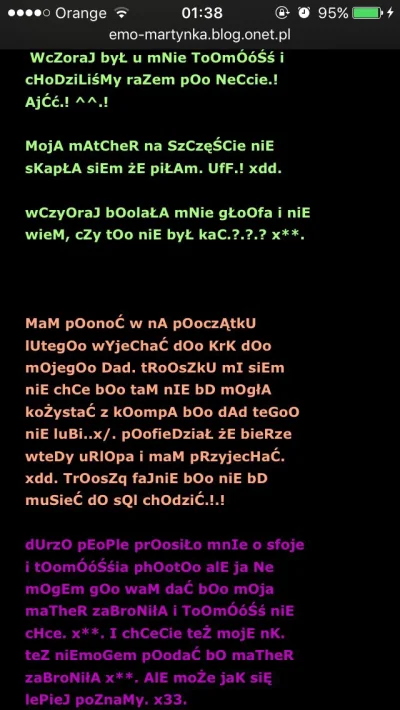 paluszki_rybne - @ZasilaczKomputerowy: bo wcześniej nie było takich stron jak fotka b...