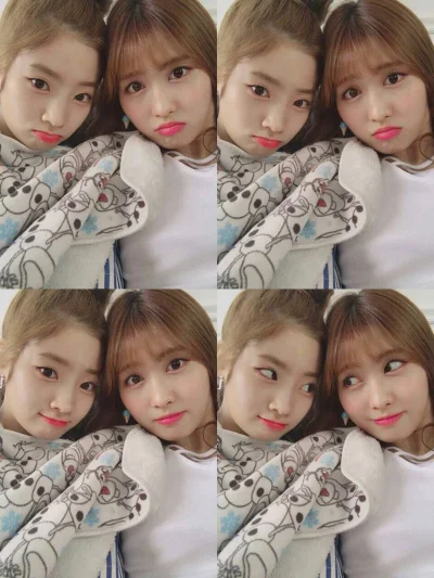 leninek - #twice #dahyun #momo #koreanka #japonka