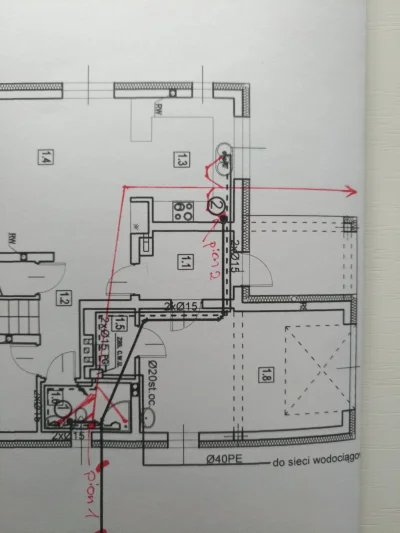 metode - Zastanawiam się nad zmina umiejscowienia szamba na działce a co za tym idzie...