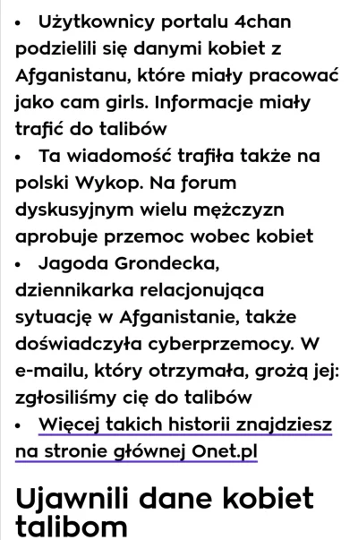 Filippa - O proszę, dobierają się do mizoginistycznych przegrywów z wykopu. Kto by po...