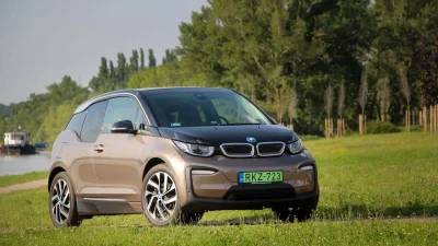 CalibraTeam - BMW i3 - wygląda jak te pieski ze zdeformowanymi ryjami