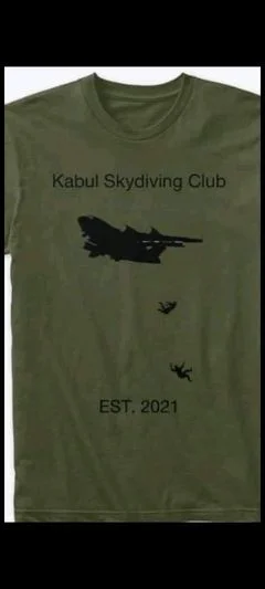 Kyroo - Kabul Skydiving Club 
#wojsko
