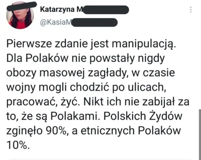 rolnik_wykopowy - Czemu morda i nazwisko tej urwy jest zamazane?