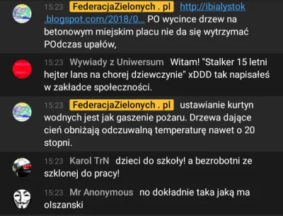 MarianPazdzioch69 - Co ten @Gragam26 pisze xD. Serio taką durnote Ekolog napisał? Jak...