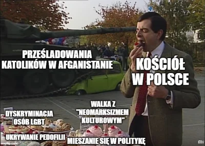 PrankmeisterXD - Gdzieś widziałem podobny mem, tylko że - hehe - z feministkami. To c...