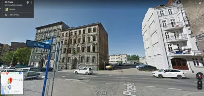 mnemonk - @magicznyfred: Twoje foto chyba sprzed 10 lat ( ͡° ͜ʖ ͡°) Google Maps też n...