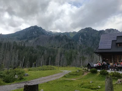 a.....5 - Pozdrawiam. #tatry #gory #zakopane