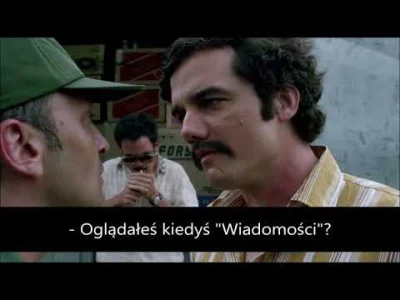 T.....k - Pablo Escobar jedzie kupić #tvn

#lextvn #polska #heheszki #pabloescobar ...