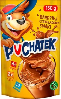 FX_Zus - Jak myślicie ile Puchatek (napój kakaowy instant, teoretycznie dla dzieci) m...